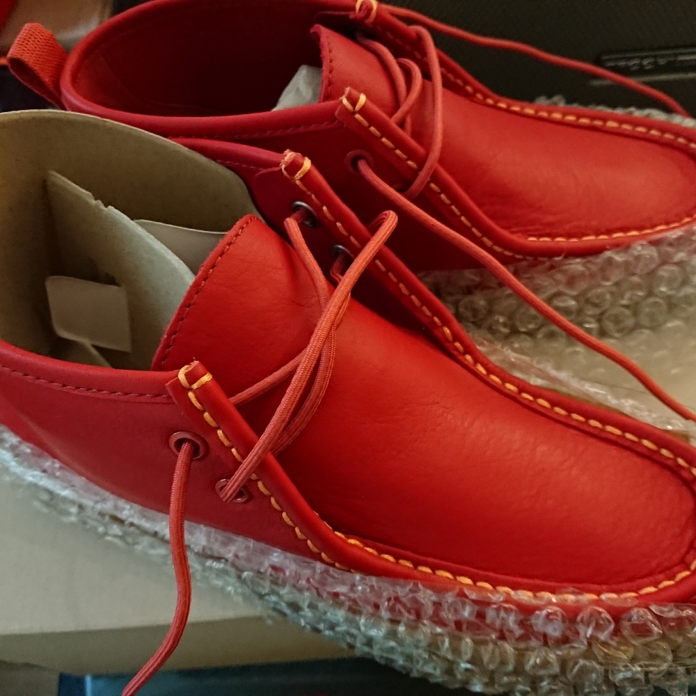 Desert boots